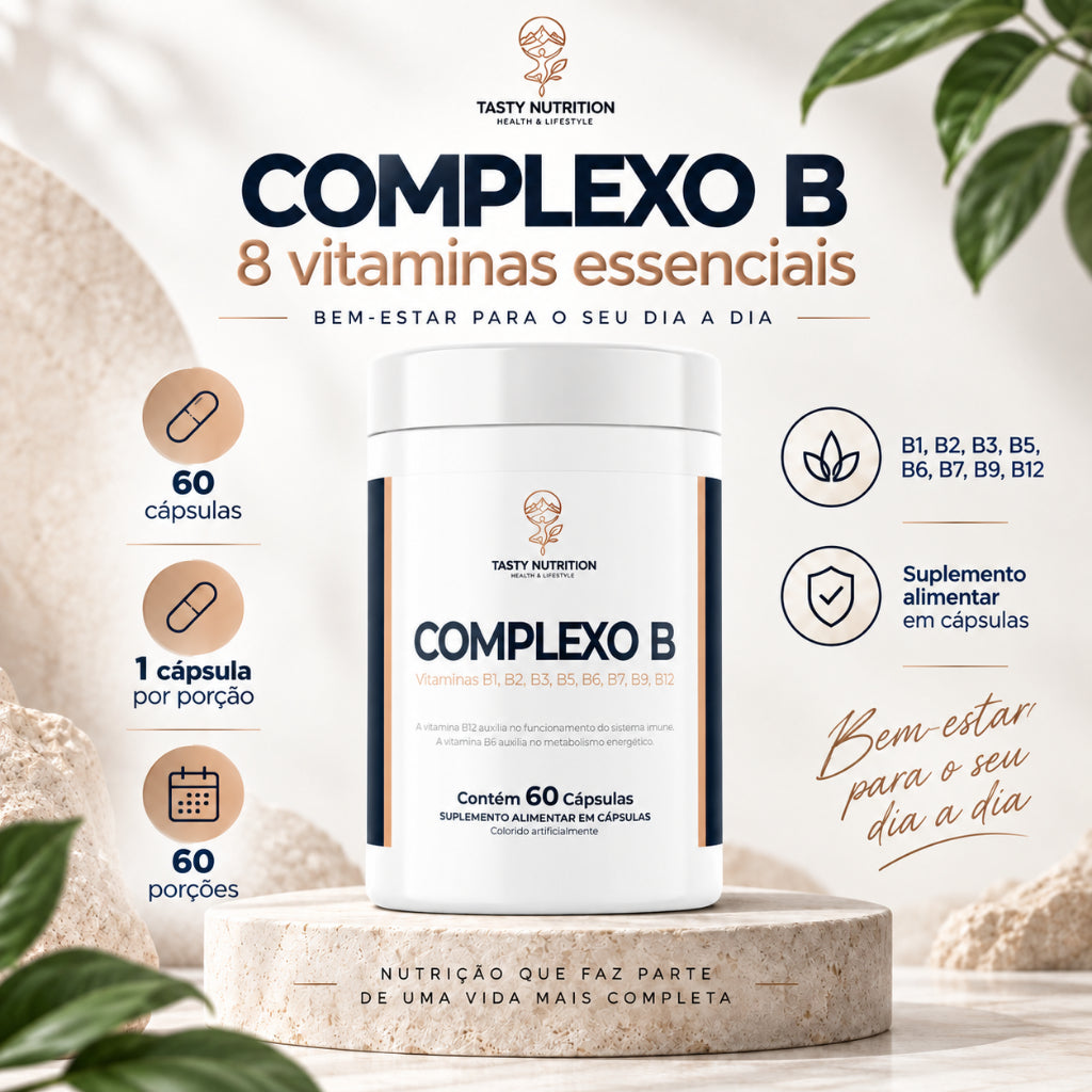 Complexo B 8