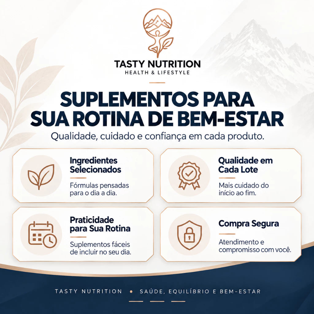 NAC N-Acetil L-Cisteína 600mg